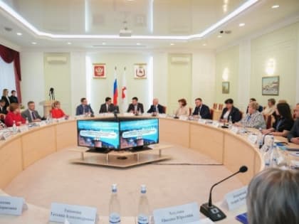 Конференция Ассоциации городов Поволжья в Нижнем Новгороде