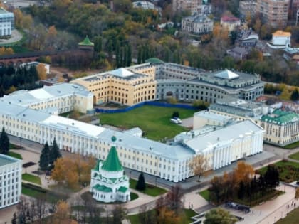 Участки под пять инвестпроектов на 340 млн рублей выделены в Нижегородской области