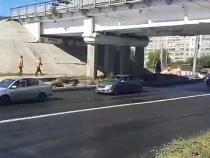 Движение под Бурнаковским виадуком запустили 26 июня