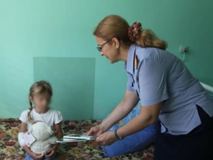 Авгонову, которая 3 дня провела в лесу, могут выписать из больницы до конца недели