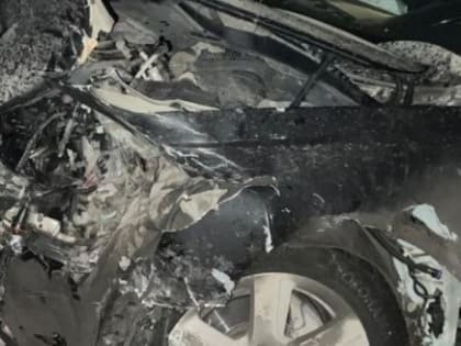 Один человек пострадал в жутком ДТП на трассе под Нижним Новгородом