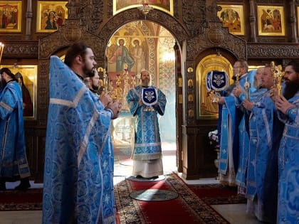 В Новый год с молитвой!