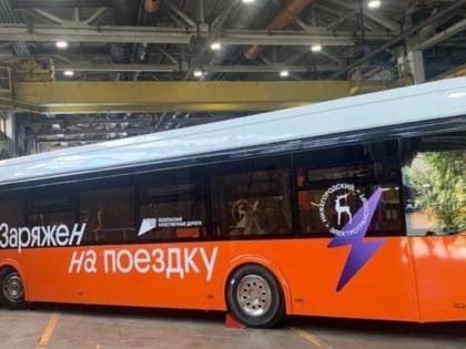 Новый транспорт пообещали нижегородцам. Уже скоро
