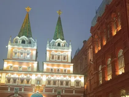 «Такого точно не ожидала»: почему я больше не поеду в Москву на Новый год