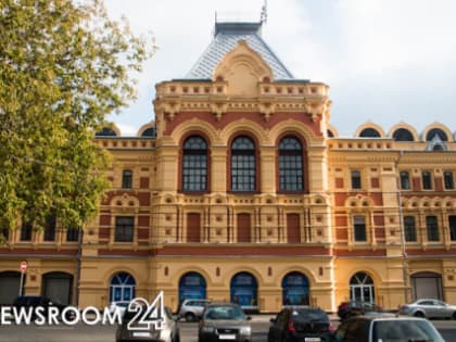 Отель хотят открыть в здании Главного ярмарочного дома при Зубакиной