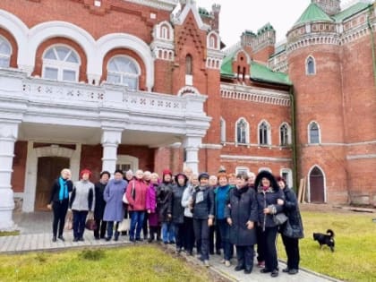 Депутат организовал экскурсию для общественных активистов Нижегородского района