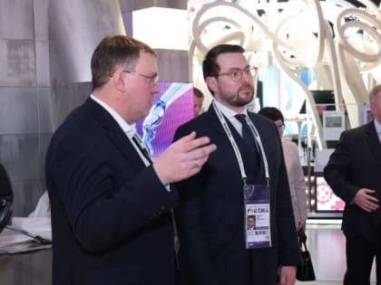 Глеб Никитин: «Региональные власти должны быть помощниками муниципалитетам»