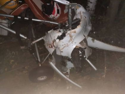 Обвиняемый в крушении дельталета нижегородец обучался по видео на YouTube