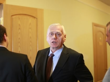 Экс-мэр Нижнего Новгорода Лебедев назвал себя достойным преемником Путина