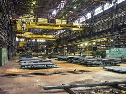 Индекс промышленного производства в Нижегородской области составил 107%