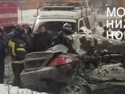 Появились первые подробности смертельного ДТП на Гагарина