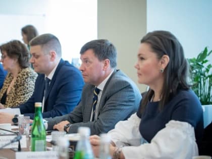 В ОЭЗ «Кулибин» в Дзержинске разработают стратегию низкоуглеродного развития