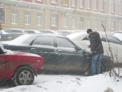 До -3 градусов и дождь со снегом ожидается в Нижнем Новгороде 5 марта