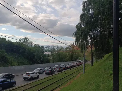 Пять улиц Нижнего Новгорода с самым крутым спуском: как вы там ездите?