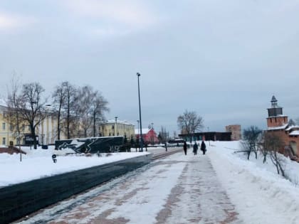 Резкий скачок температуры ожидается в Нижегородской области в четверг