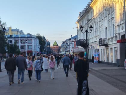 Нижний Новгород оказался круче Лондона и Парижа. В чем?