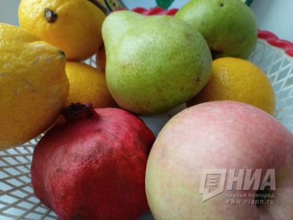 Нижегородские онкологи: Благодаря правильному питанию можно снизить риск развития рака