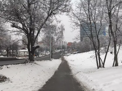 До +3! Погода бьет рекорды в Нижнем Новгороде