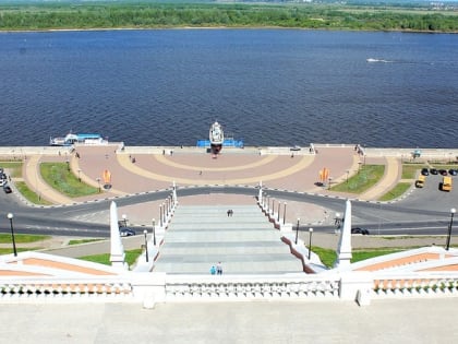 Нижний Новгород в этом году посетили 15 делегаций из городов-побратимов