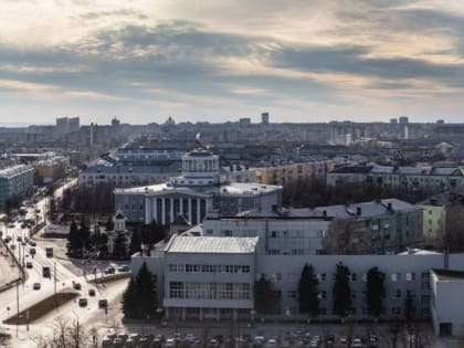 В Дзержинске пройдет репетиция парада