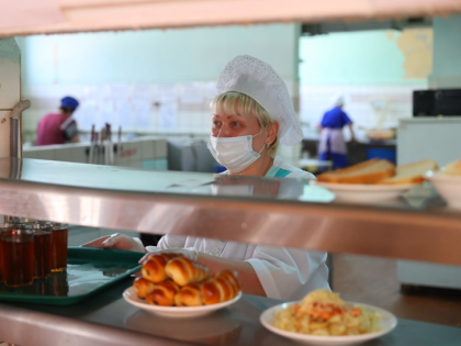 В Дзержинске определены организаторы школьного питания в новом учебном году