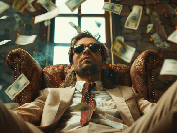 Как фильмы и сериалы формируют наше отношение к деньгам