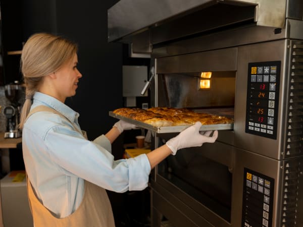 Как правильно выбрать конвекционную печь для пекарни или кафе