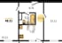 2-к квартира, 48 м², 4/10 эт.