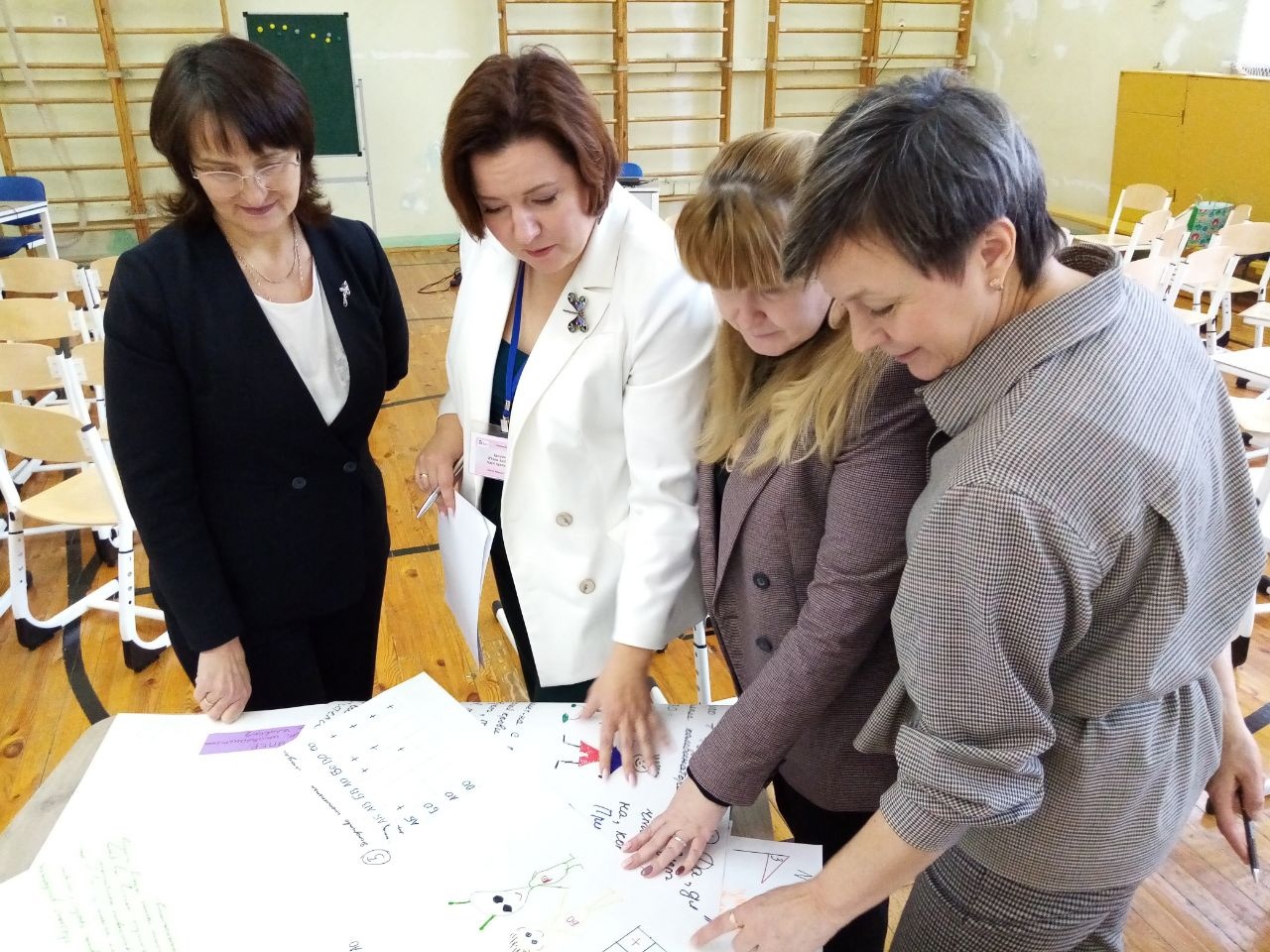Команда 2 гимназия