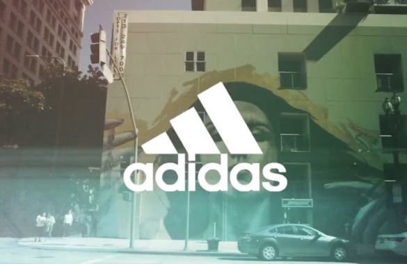 Adidas Video Commercial