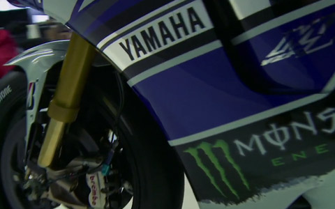 Yamaha Bike Video Commercial