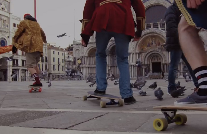 Rumatera Venice Music Video
