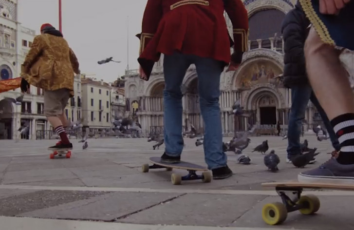 Rumatera Venice Music Video