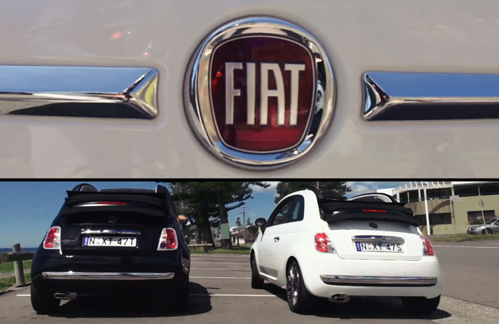 Fiat Video Commercial