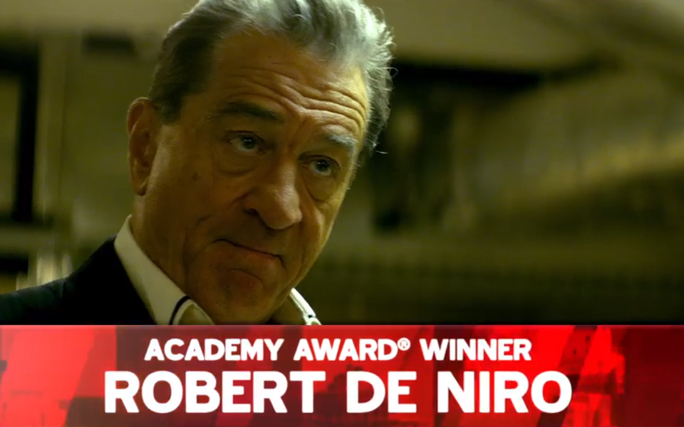 Heist_Robert DeNiro