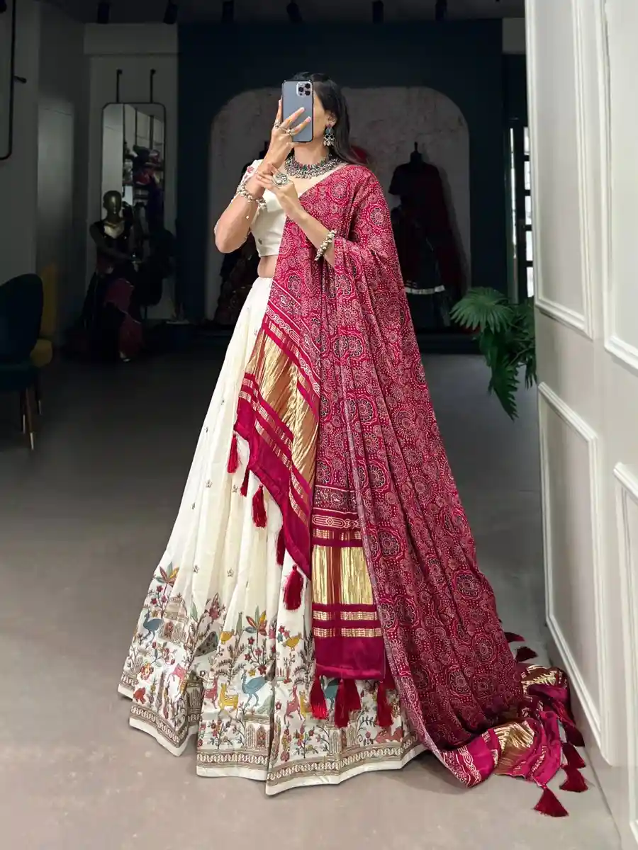 Meher Mahal Bridal Lehenga