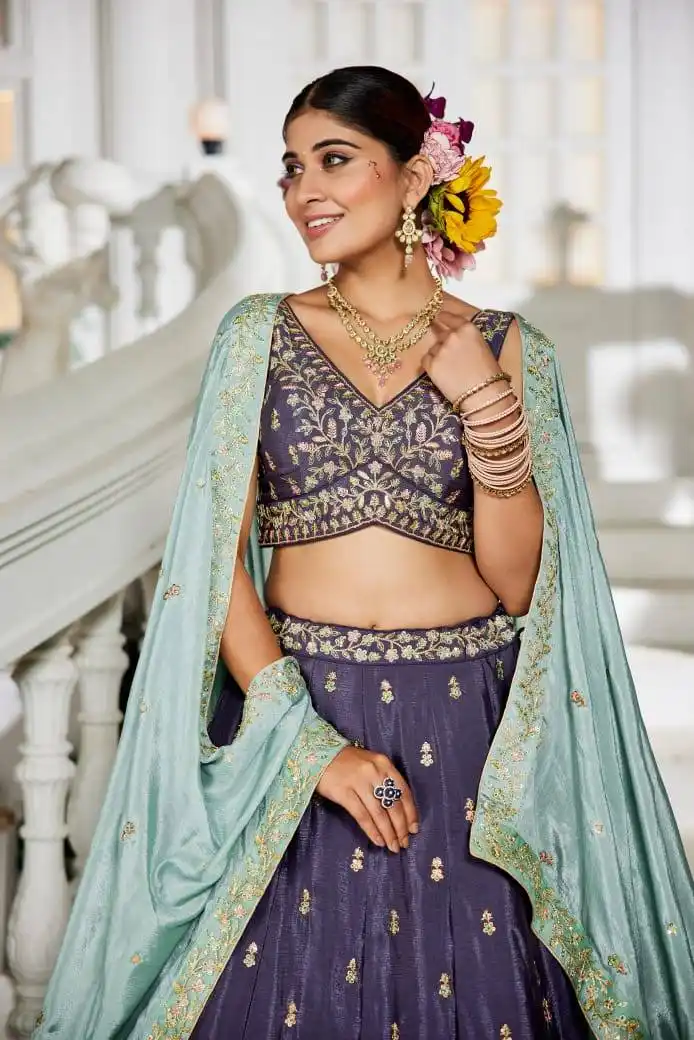 Royal Noor Lehenga