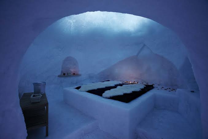 Himalayan Igloo Stay