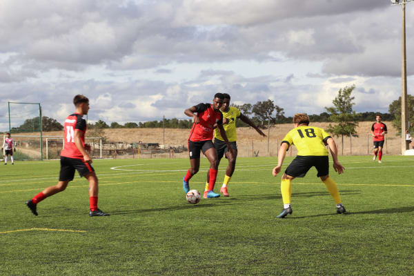 Aldeia Fernandes Vs FC Pereirense 010 Y8yege