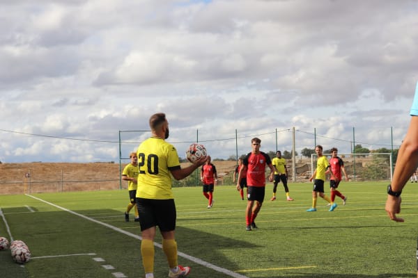 Aldeia Fernandes Vs FC Pereirense 014 Uf055s