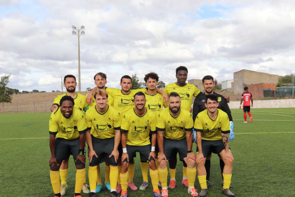 Aldeia Fernandes Vs FC Pereirense 051 Dlfwar