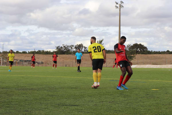 Aldeia Fernandes Vs FC Pereirense 071 Xrbjsz