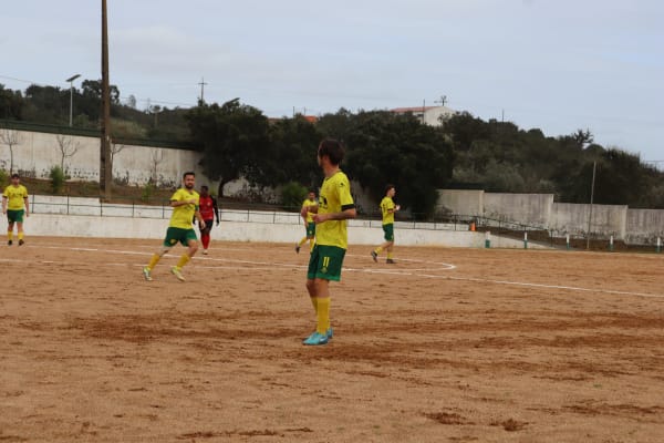 FC Pereirense Vs Aldeia Fernandes 011 F1yr0y