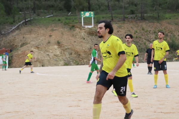 Luzianes Vs FC Pereirense 078 Teoncj