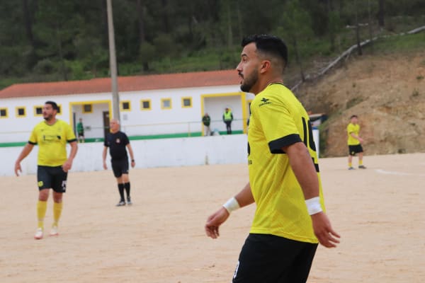 Luzianes Vs FC Pereirense 097 Pogrob