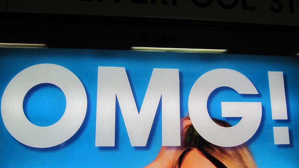 OMG - Oh My God