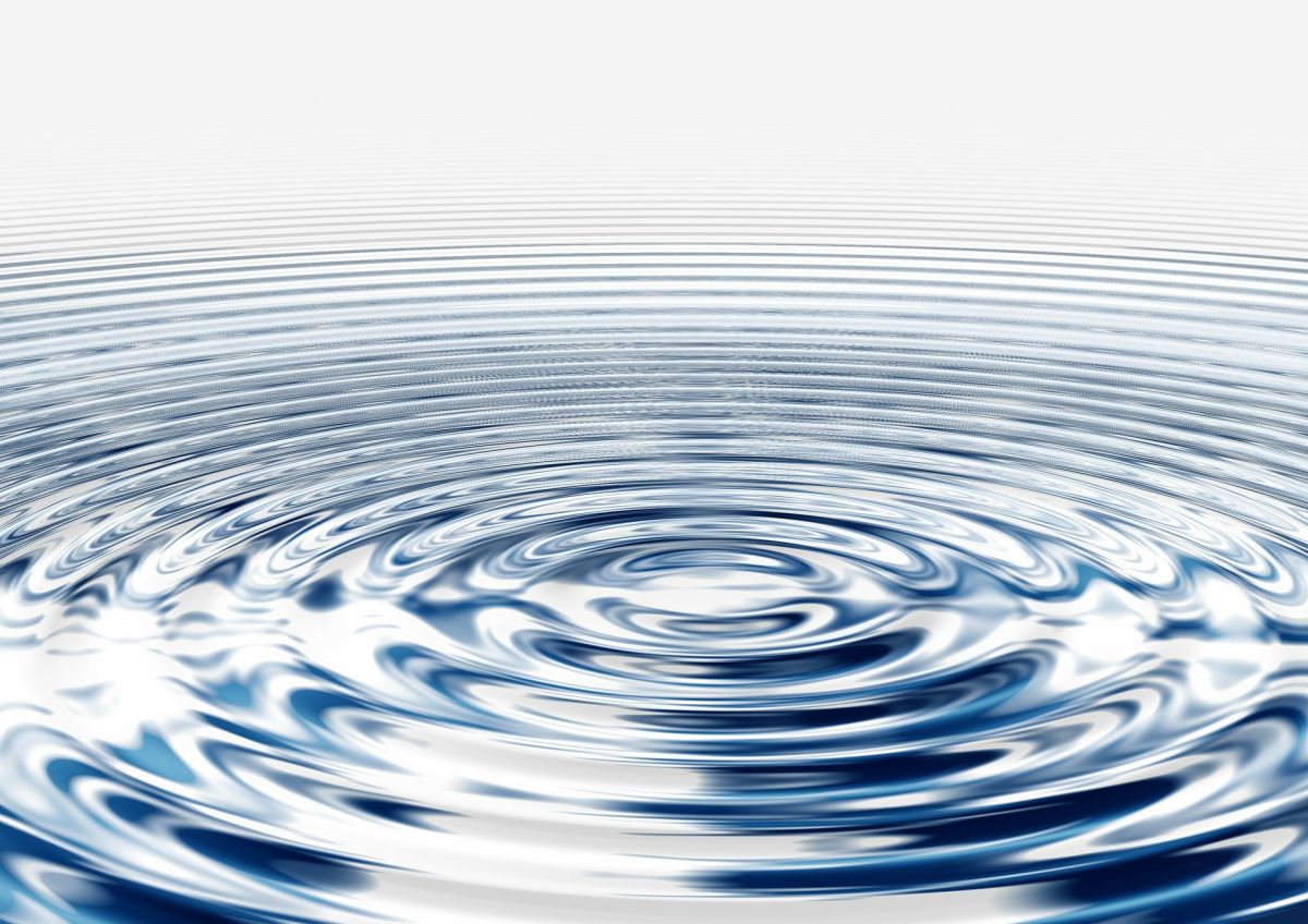 Waves, concentric circles