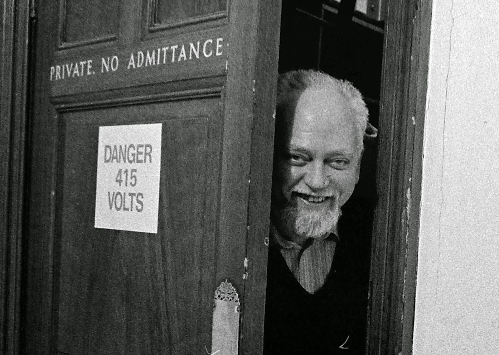 Robert Anton Wilson, danger, private