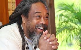 Guru Mooji smiling