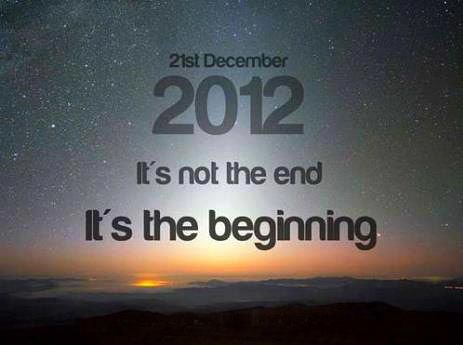 2012: The end or the beginning?